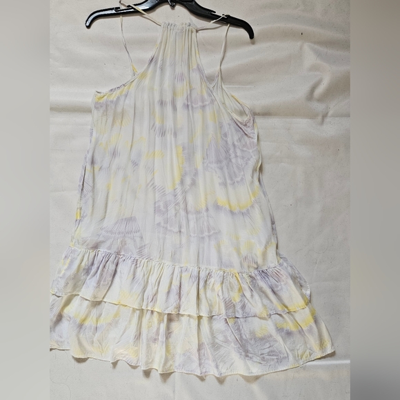 SALE! Free People Floral Slip Mini Dress - Picture 13 of 13